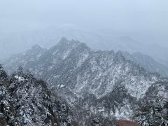 -老君山风景名胜区