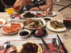 -芭菲盛宴·环球美食(解放碑英利国际店)