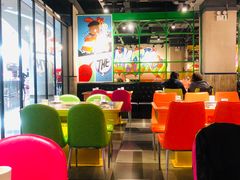 大堂-火锅岛潮牌自助餐厅(天津天佑城店)