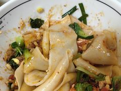 油泼biangbiang面-陕西人家(莱山店)