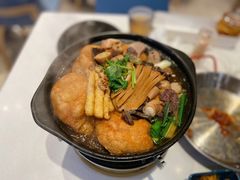 招牌港式牛杂煲-牛楠楠·香港牛腩茶餐厅(永旺店)