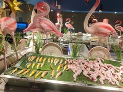 -五月罗马海鲜自助餐厅(陆家嘴店)