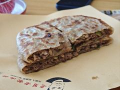 -老舅老蒙肉饼非遗店(一店)