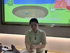 -华夏良子·足道SPA养生(上海崮山路明悦店)