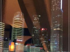 -广州富力君悦大酒店空中花园
