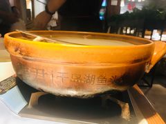 -姜君·千岛湖鱼头馆(浦东大道店)