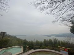 -天目湖涵田半山温泉水乐园
