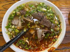 -清真·马安军辣子牛肉面