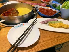-青瓷火锅料理(西单大悦城店)
