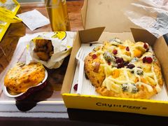 -City1+1城市比萨·意面(欧亚梅河购物中心店)