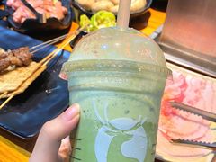 -丹东特色烤肉(学府路一部店)