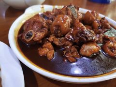-三居鲁味坊黄焖鸡(山大路店)