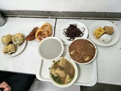 -老磁器口豆汁店(天坛店)