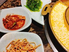 -猪啊牛呀羊啊铜盘烤肉(正大广场店)