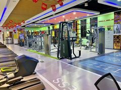 -BK博·康健身(金地格林小镇店)