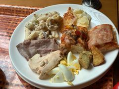 -So Lounge索兰至餐厅(蓝色港湾店)