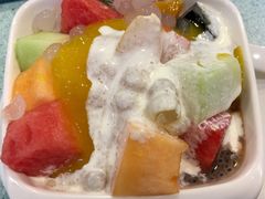 幻彩明珠-松记糖水店(铜锣湾分店)
