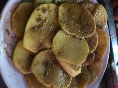 -察哈尔烤羊腿
