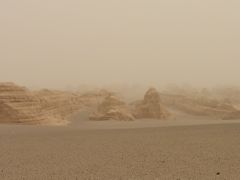 -敦煌雅丹国家地质公园