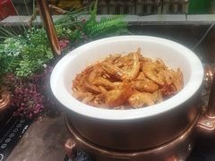 -尚宴牛特鲜自助(太原街万达店)