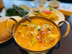 越式咖喱牛腩煲-大头虾越式风味餐厅(光明广场店)
