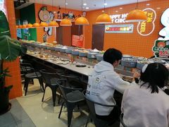 -大橘元自助回转火锅(天河新天地店)