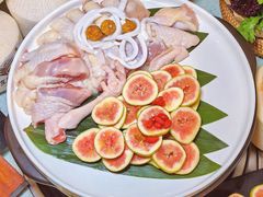 -烹然四季椰子鸡火锅(团结湖总店)