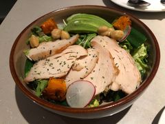 牛油果鸡胸肉沙拉-农畉LONFOOD(福田星河COCOPark店)