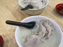 -雷祖芳老妈蹄花店