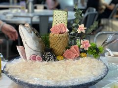 -明本海鲜大排档·鱼生海鲜烧烤宵夜(陈家祠店)