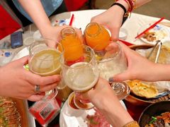 -山西会馆·晋菜·晋商宴·牌匾博物馆(胜利东街店)
