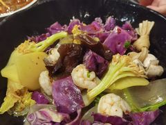 -万记麻辣烫国展总店