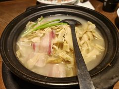 风肉鸡汁笋-外婆家(西红门荟聚购物中心店)