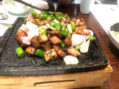 黑椒格格肉-拈菜(观音桥阳光世纪店)