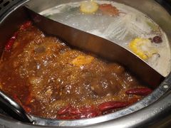 -蜀留香火锅·始于1999·原四川老火锅(白堤路店)