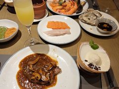 -博林天瑞喜来登酒店·西丽尚膳