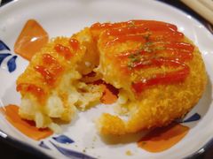 田园土豆饼-金龙咖喱
