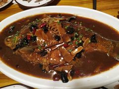 红烧千岛湖大鳊鱼-兴农记