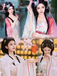 -苏州窝边小草摄影·汉服妆造跟拍(拙政园店)