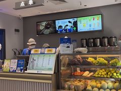 -茶百道(文冲沃尔玛店)