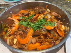 -黄记煌三汁焖锅(银盆岭万达广场店)