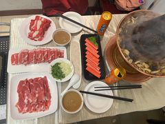 -东来顺饭庄(王府井步行街店)