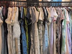 -暮晚尘香汉服旗袍