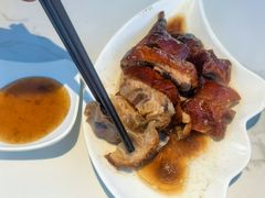 -香港深井掂檔烧鹅茶餐厅(海韵城店)