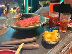 -大隐·成都火锅Bistro(合生麒麟新天地店)