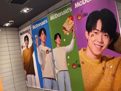 -麦当劳(CP静安店)