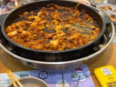 -高基五春川炒鸡排(威海总店)