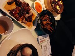 -新大咀港式茶餐厅(宝山万达店)