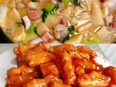 糖醋里脊-华春餐馆(鱼山路店)