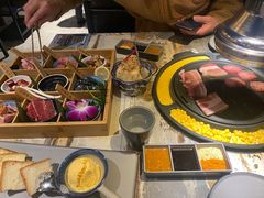 -三国惹火烤肉·中日韩烤肉集合店(海滨城店)